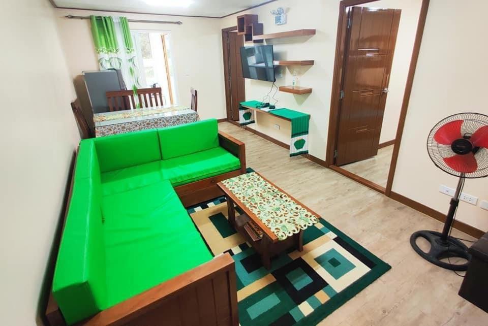 באגויו Zenmist Properties מראה חיצוני תמונה